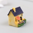 Фигурка для флорариума полистоун «Загородный дом», 3.2×2.5×3.5 см, МИКС - Фото 5