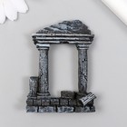 Фигурка для флорариума полистоун "Римская колонна" 6х1,5х8 см - Фото 2
