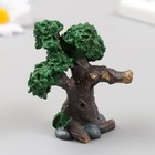 Фигурка для флорариума полистоун "Дерево" 6х7х5,5 см - Фото 3