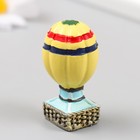 Фигурка для флорариума полистоун "Воздушный шар" 3х3х5 см - фото 4471192