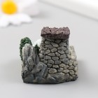 Фигурка для флорариума «Уточка у фонтана», полистоун, 4×4×4 см - фото 24386465 Фигурка для флорариума «Уточка у фонтана», полистоун, 4×4×4 см - фото 24386465
