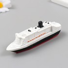 Фигурка для флорариума полистоун «Морской лайнер», 12×3×4 см - Фото 2