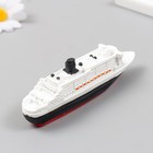 Фигурка для флорариума полистоун «Морской лайнер», 12×3×4 см - Фото 4