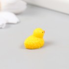 Фигурка для флорариума полистоун «Утёночек», 1.5×1 см - Фото 3