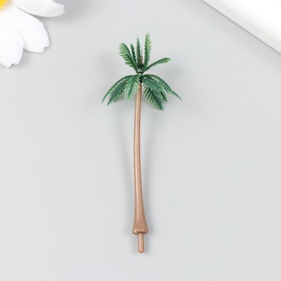 Искусственное растение для творчества пластик «Пальма», 7 см