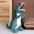 Мягкая игрушка «Динозавр», 37 см - фото 71296198