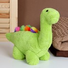 Мягкая игрушка «Динозаврик», 25 см - фото 319829404