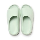 Сланцы женские размер 38, цвет мятный - фото 24252385