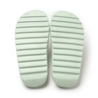 Сланцы женские размер 38, цвет мятный - фото 24252386