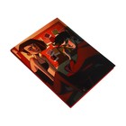 Колледж-тетрадь 96 листов в линейку "Команда", глянцевая ламинация, блок 60г/м2 9873797 - фото 16291478