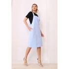 Сарафан джинсовый женский, размер 44 - Фото 3