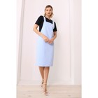 Сарафан джинсовый женский, размер 44 - Фото 4