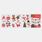 Гирлянда на ленте сделай сам «Новогодняя», длина 200 см - Фото 4