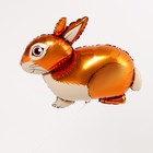 Шар фольгированный 30" «Кролик» - Фото 1