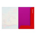 Набор картона цветного флуоресцентного, формат А4, 9 листов, 9 цветов - Фото 3