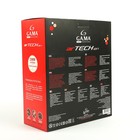 Фен Ga.Ma AIRTECH ION, 2300 Вт, 2 скорости, 3 температурных режима, диффузор, ионизация - Фото 5