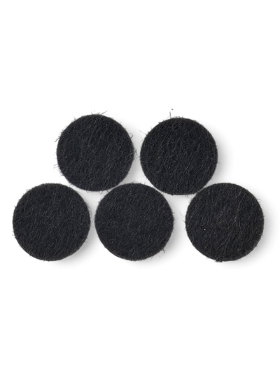 Замки-фиксаторы для гитарного ремня Music Life, 5 шт.