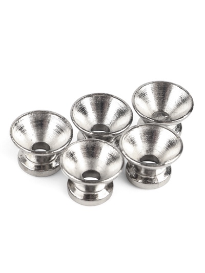 Замки-фиксаторы для гитарного ремня Music Life, 5 шт.