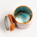 Баночка для хранения медиаторов Оранжевая 5,1 х 7,2 см - Фото 3