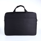 Сумка для ноутбука, цвет чёрный - Фото 2