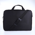 Сумка для ноутбука, цвет чёрный - Фото 3