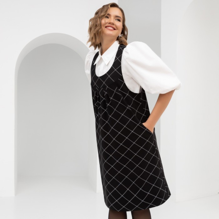 Сарафан женский «Красота по-итальянски», размер 48