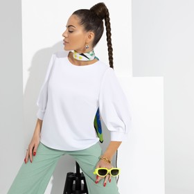 

Блуза женская «Предвкушение встречи», размер 44