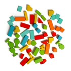 УЦЕНКА Конструктор «Краски дня», 55 деталей 9895455