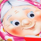Книжка картонка с глазками «Вежливые слова» - Фото 6