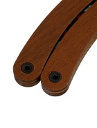 Оружие «Нож бабочка» складной - Фото 8