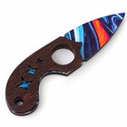 Оружие деревянное «Нож пистолет» - Фото 3