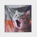 Спиральная раскраска-антистресс «Мир котиков» - Фото 3