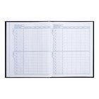 Дневник универсальный для 1-11 классов "Лунный лис", твёрдая обложка, глянцевая ламинация, 40 листов - фото 23802401