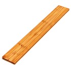 Напольное покрытие из тикового дерева марки C Jumbo, террасная доска 1,6х12.5х90 см (комплект 20 шт) - фото 24157800