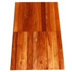 Напольное покрытие из тикового дерева марки C Jumbo, террасная доска 1,6х12.5х90 см (комплект 20 шт) - фото 24157804