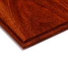 Напольное покрытие из тикового дерева марки C Jumbo, террасная доска, 1.6×12.5×100 см - Фото 6