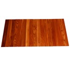 Напольное покрытие из тикового дерева марки C Jumbo, террасная доска, 1.6×12.5×100 см - Фото 8