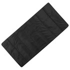 Спальный мешок Maclay, 1.5 слоя, 185х90 см, +10/+25°С, эконом - фото 7015593