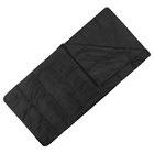 Спальный мешок Maclay, 1.5 слоя, 185х90 см, +10/+25°С, эконом - фото 7015594
