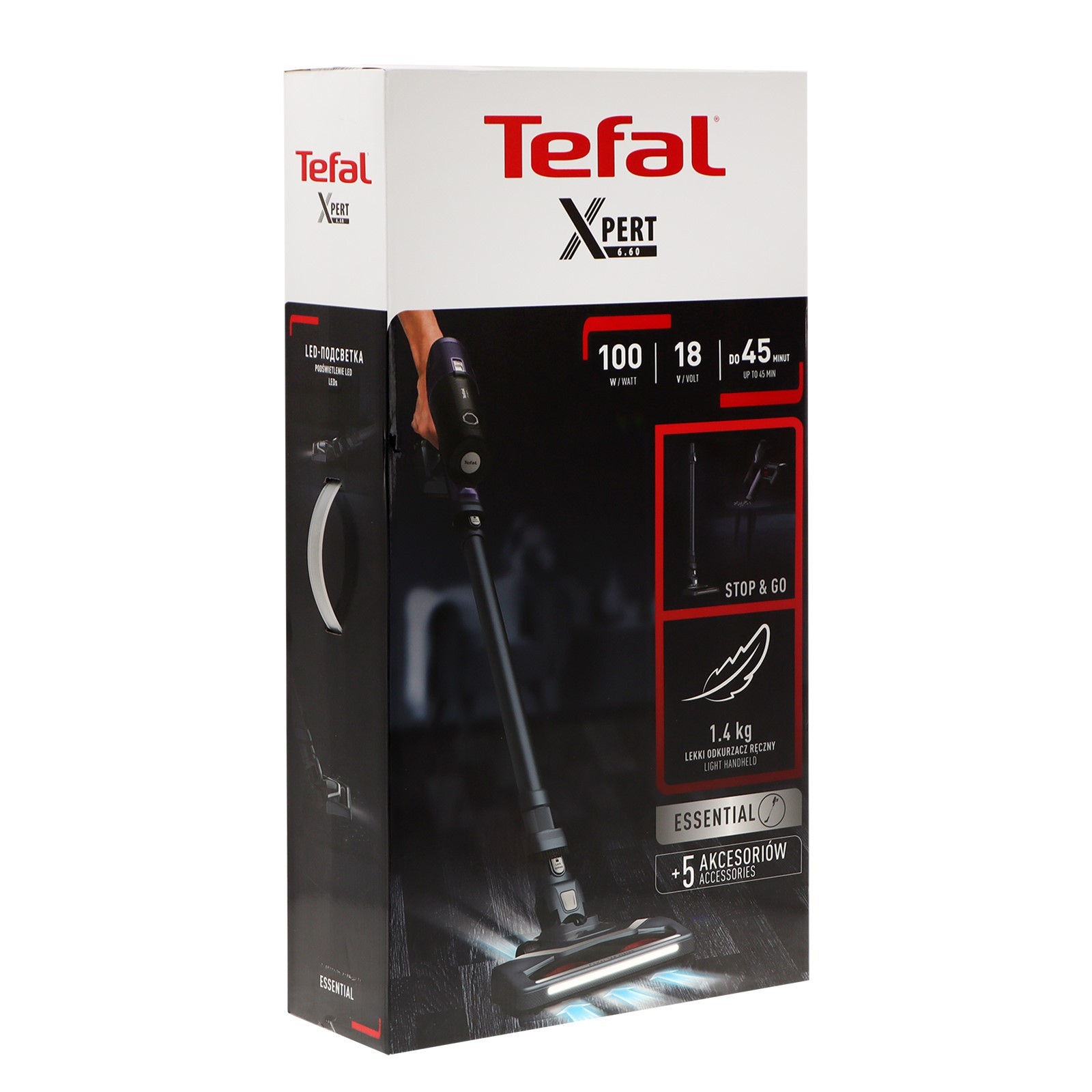 Пылесос Tefal Ty9879wo Купить