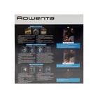 Триммер для волос Rowenta TN3841F4, для бороды, АКБ, чёрный - фото 22551251