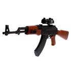 УЦЕНКА Автомат АК-47, гелевые пули, от аккумулятора - Фото 2