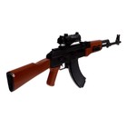УЦЕНКА Автомат АК-47, гелевые пули, от аккумулятора - Фото 4