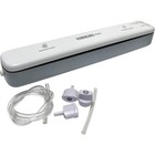 Вакууматор Home Kit VS62, 85 Вт, 4 л/мин, бело-серый - Фото 7