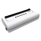 Вакууматор Home Kit VS72, 90 Вт, 4.7 л/мин, бело-чёрный - Фото 3