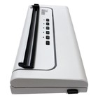 Вакууматор Home Kit VS72, 90 Вт, 4.7 л/мин, бело-чёрный - фото 7248135