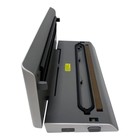 Вакууматор Home Kit VS73, 90 Вт, 4.7 л/мин, бело-чёрный - Фото 3