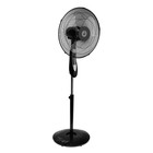 Вентилятор ENERGY ELEGANCE EN-1617, напольный, 50 Вт, 3 скорости, 40 см, чёрный - фото 319919146