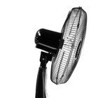 Вентилятор ENERGY ELEGANCE EN-1617, напольный, 50 Вт, 3 скорости, 40 см, чёрный - Фото 5