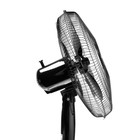 Вентилятор ENERGY ELEGANCE EN-1624, напольный, 45 Вт, 3 скорости, 40 см, чёрный - Фото 4